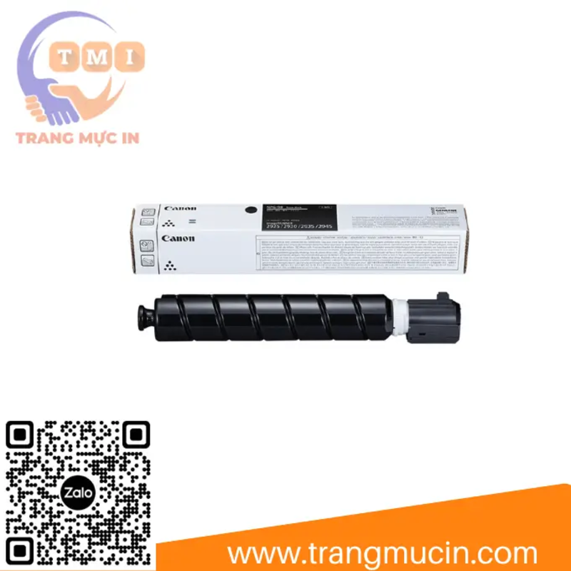 Picture of Hộp Mực NPG-90 Cho Máy Canon iR 2925i, 2935i, 2945i