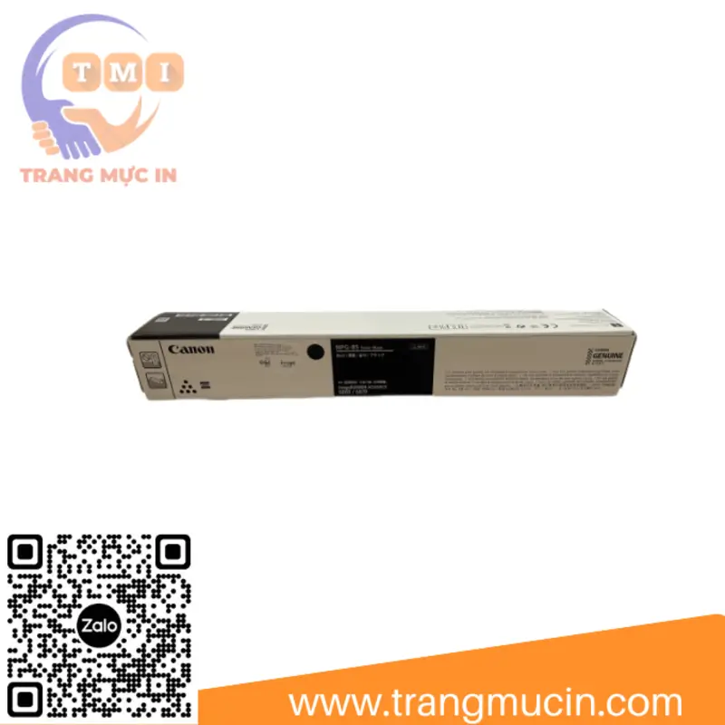 Mực in tương thích Canon NPG-90 giá rẻ