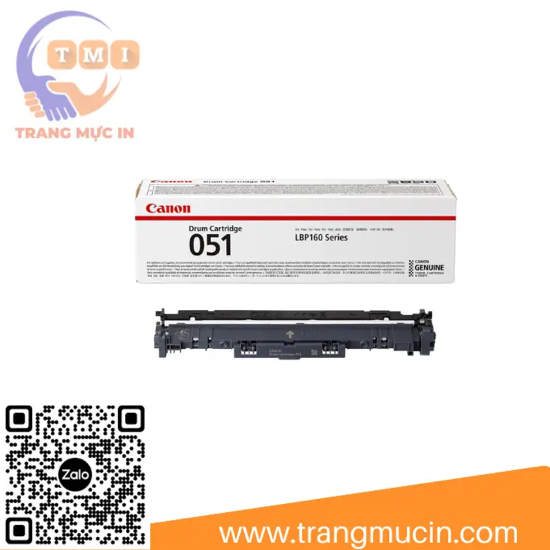 Picture of Cụm Drum (Trống) Canon 051