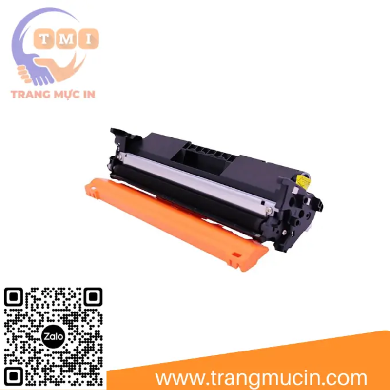 Mực in HP 30A giá rẻ có chip