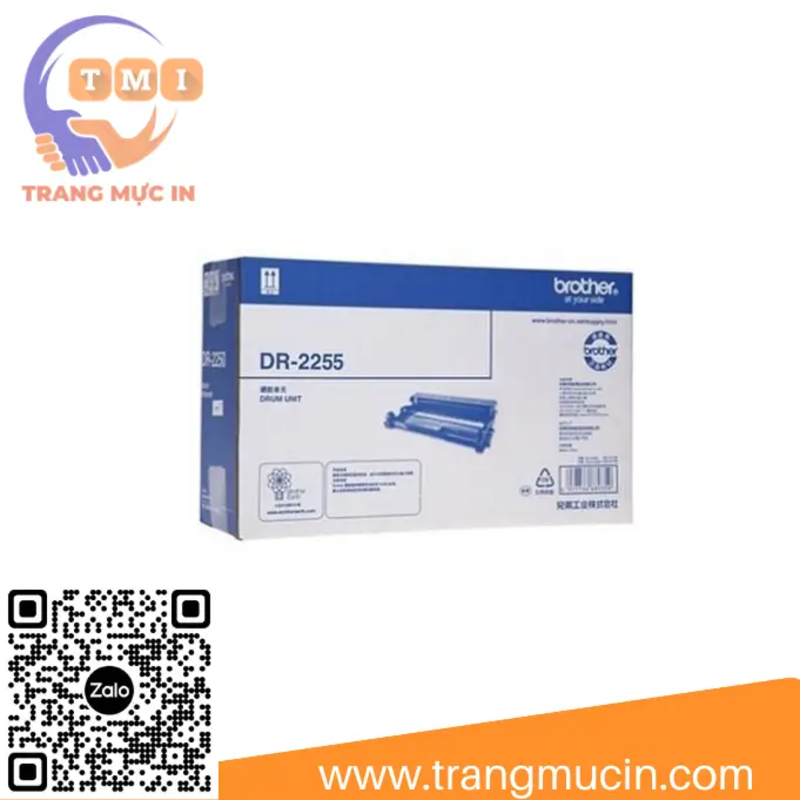 Picture of Cụm Trống Drum Brother DR-2255