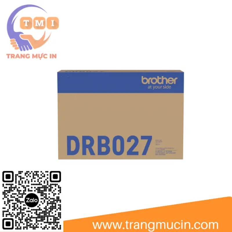 Picture of Cụm Trống Drum Brother DR-B027