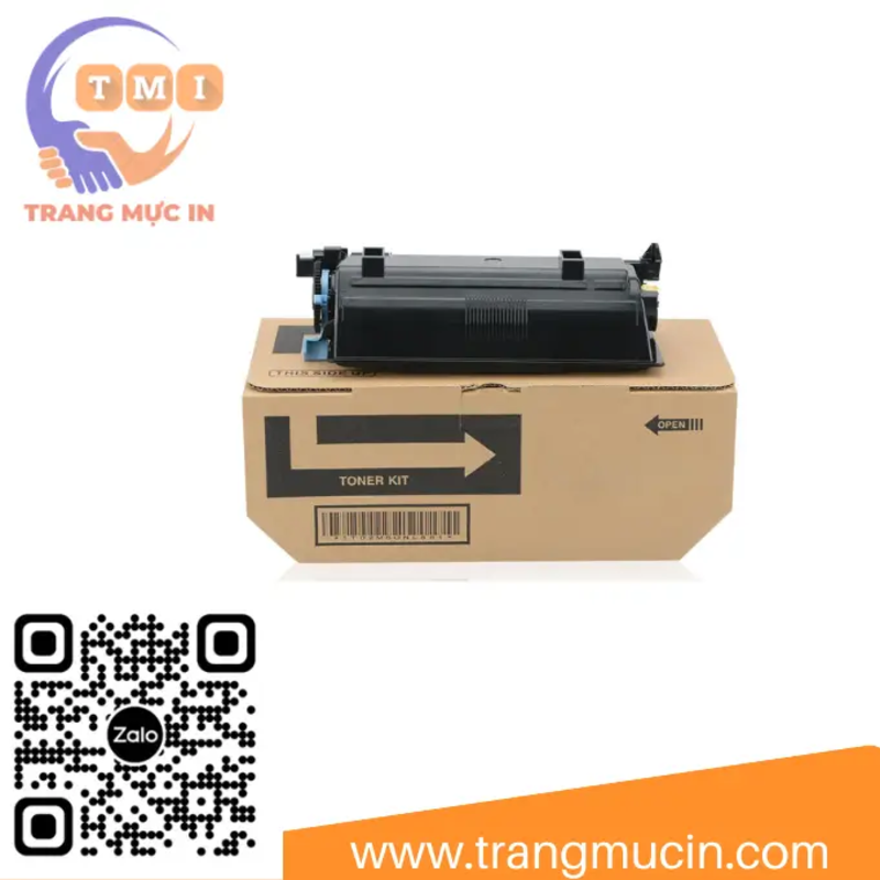 Picture of Hộp mực Kyocera TK-3405 - Dùng cho máy ECOSYS PA4500x, PA5000x, PA6000x, MA4500x, MA4500fx