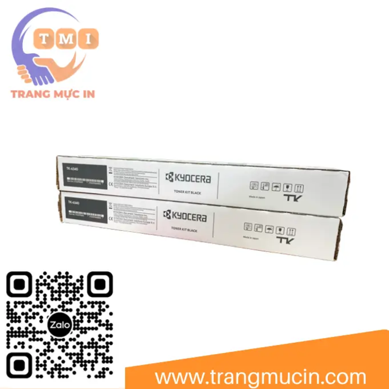 Picture of Mực máy photocopy Kyocera TK-6340