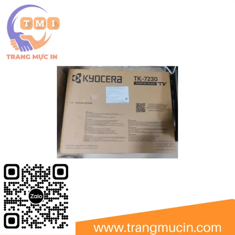 Picture of Mực Máy Kyocera Taskalfa MZ4000i - TK-7230