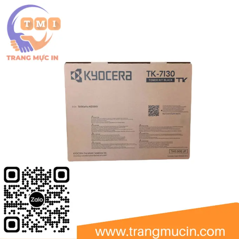 Picture of Mực máy photocopy Kyocera TASKalfa MZ3200i - TK-7130