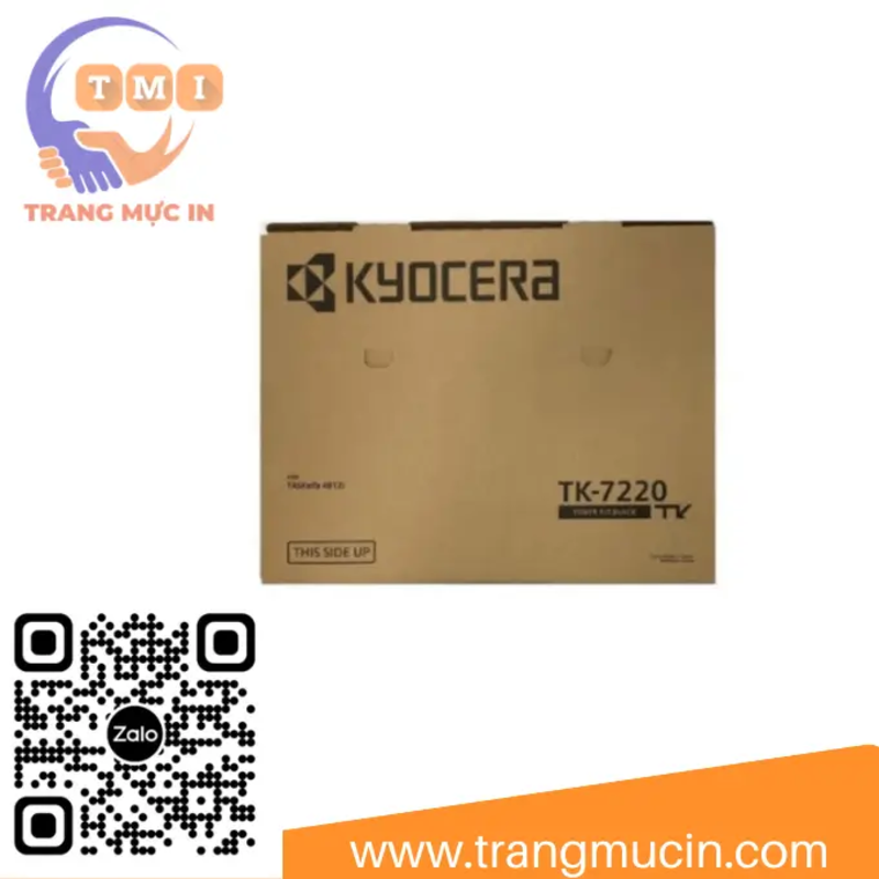 Picture of Mực Máy Kyocera Taskalfa 4012i - TK-7220