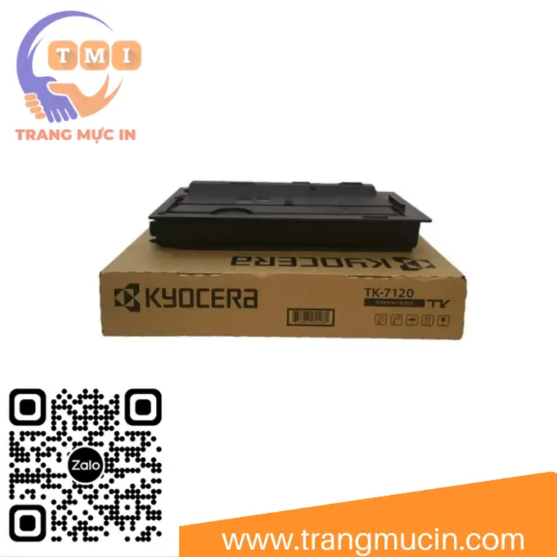 Picture of Mực Máy Kyocera Taskalfa 3212i - TK-7120