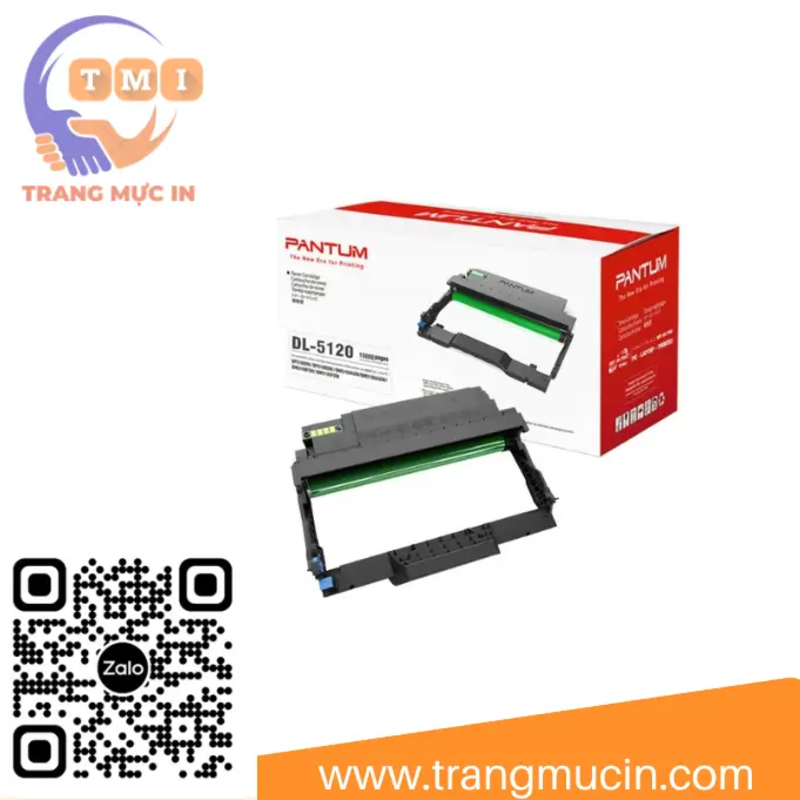 Picture of Cụm Trống Pantum DL-5120 | BP5100DN| BM5100ADN