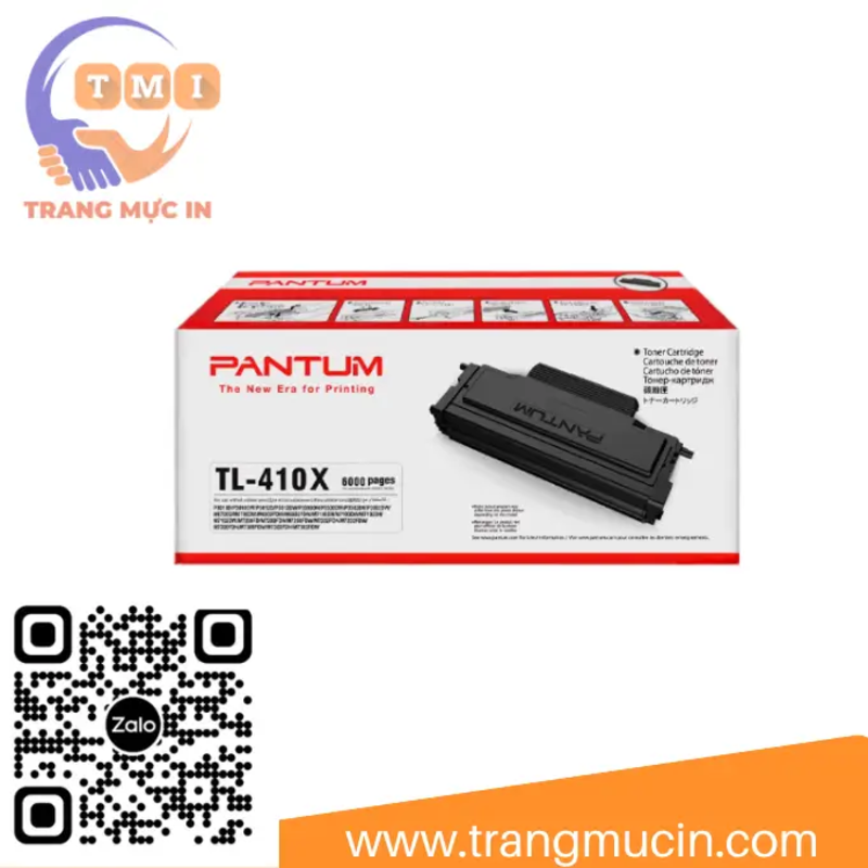 Picture of Mực Máy In Pantum TL-410X 