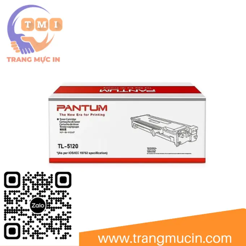 Picture of Mực Máy In Pantum TL-5120 (TL-5120H/X)