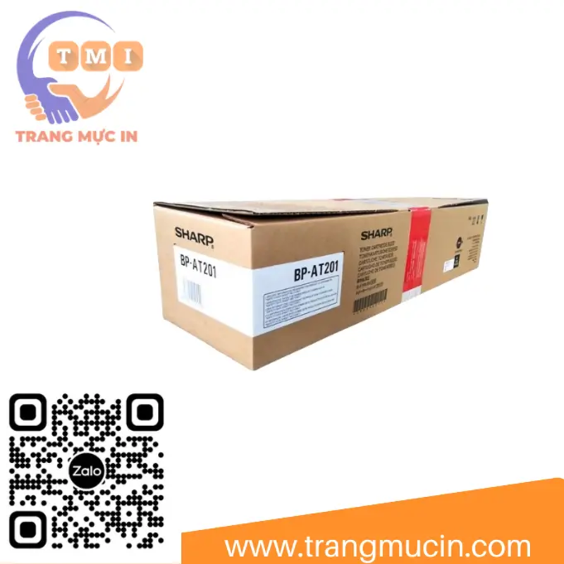 Picture of Mực photocopy Sharp BP-20M22, BP-20M24, BP-20M28, BP-20M31