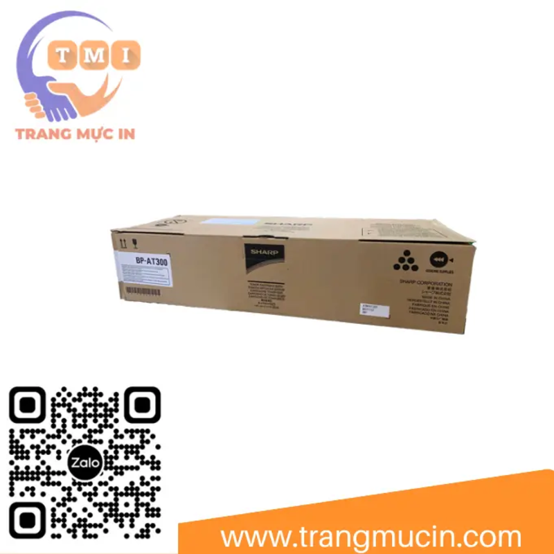 Picture of Mực máy photocopy Sharp BP-30M28, BP-30M31, BP-30M35