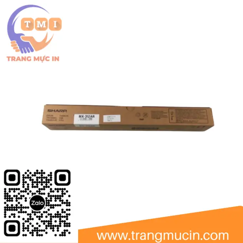 Picture of Trống (Drum) & Gạt mực Sharp MX-M264, M314, M354, AR-5726