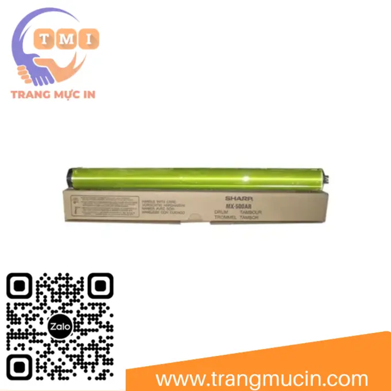 Picture of Trống (Drum) & Gạt mực Sharp MX-M283N, M363N, M453U