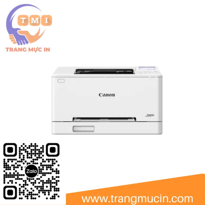 Picture of Máy In Canon LBP646Cdw (In màu/ 2 mặt/ Wifi)
