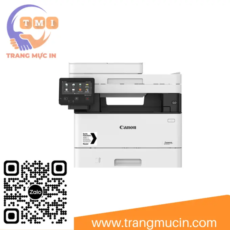 Picture of Máy in Canon MF 462dw