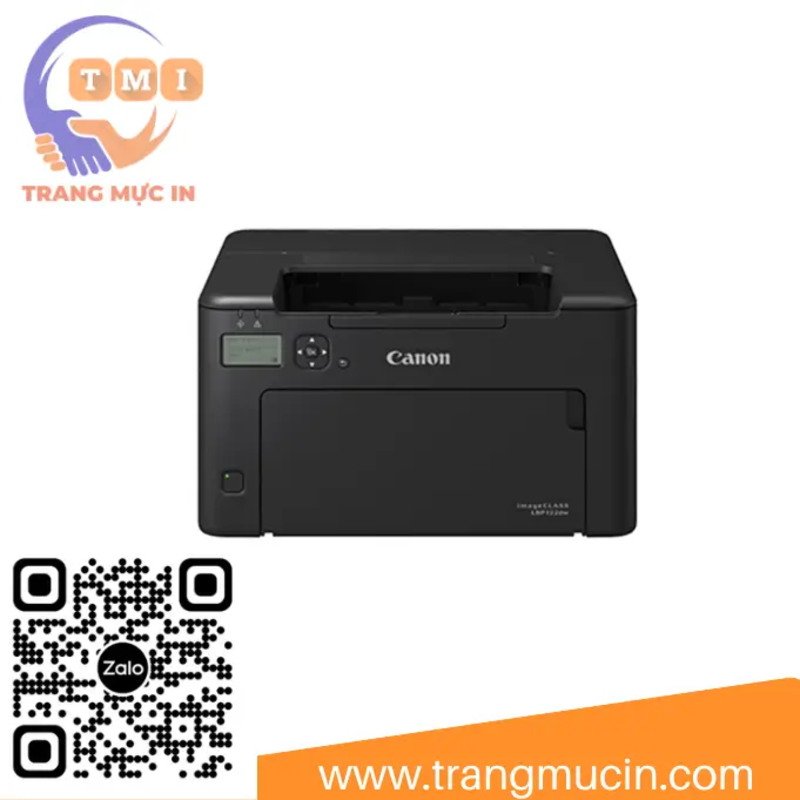 Picture of Máy in Canon LBP 122dw