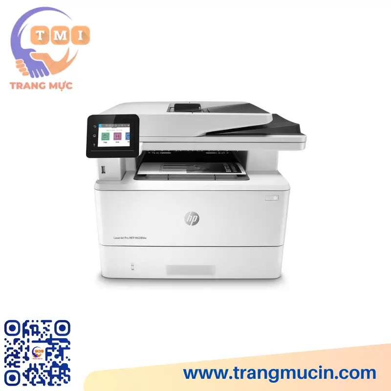 Picture of Máy in HP Laserjet Pro MFP M428fdn