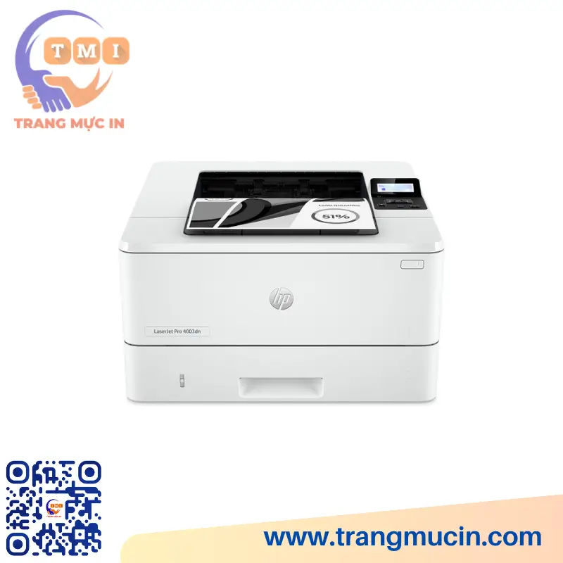 Picture of Máy in HP LaserJet Pro 4003dn