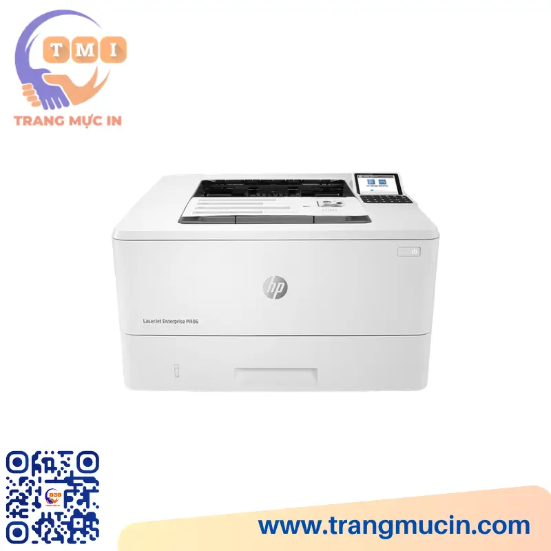 Picture of Máy in HP LaserJet Enterprise M406dn