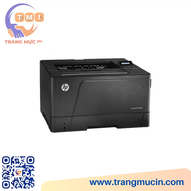 Picture of Máy in laser HP LaserJet Pro M706N