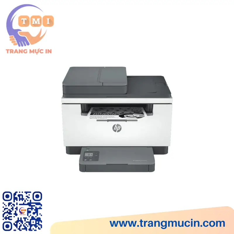 Picture of Máy in HP LaserJet MFP M236sdw