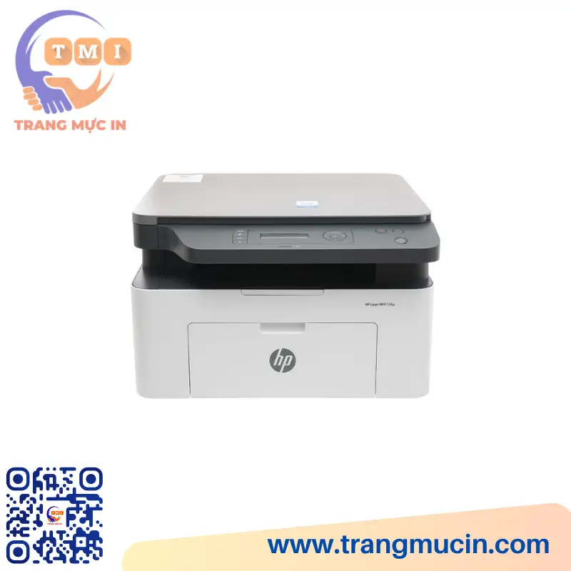 Picture of Máy in HP đa chức năng Laser MFP 135A