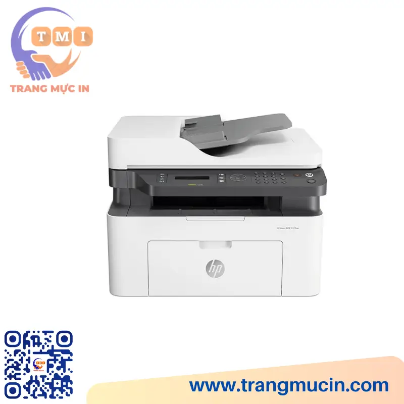 Picture of Máy in HP Đa Năng Laser MFP 137fnw