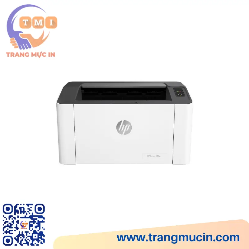 Picture of Máy In HP Laser 107w (4ZB78A)