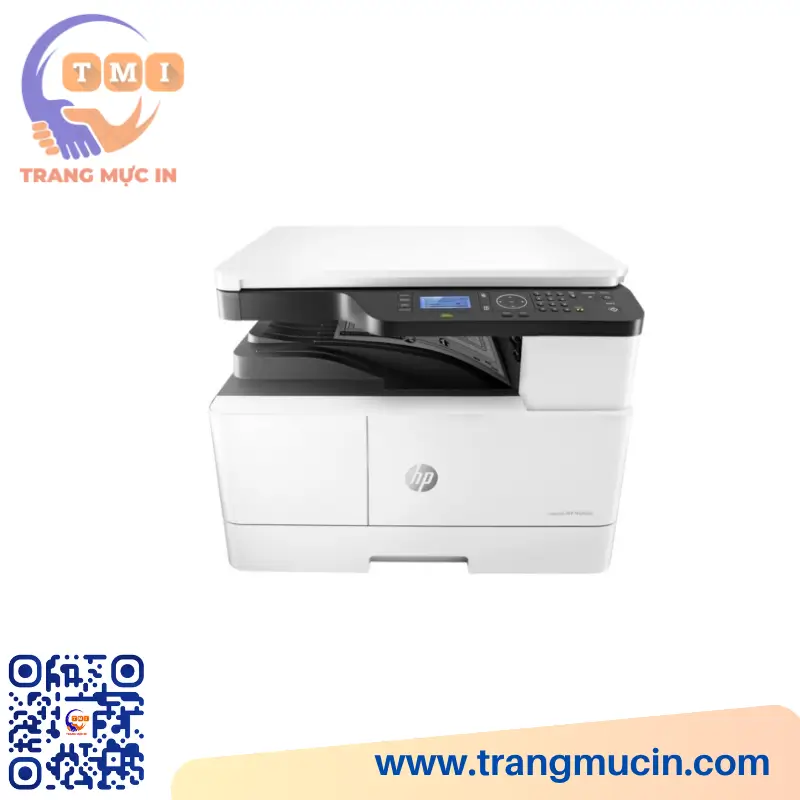 Picture of Máy In Đa Năng A3 HP LaserJet Pro MFP M42625dn (8AF52A)