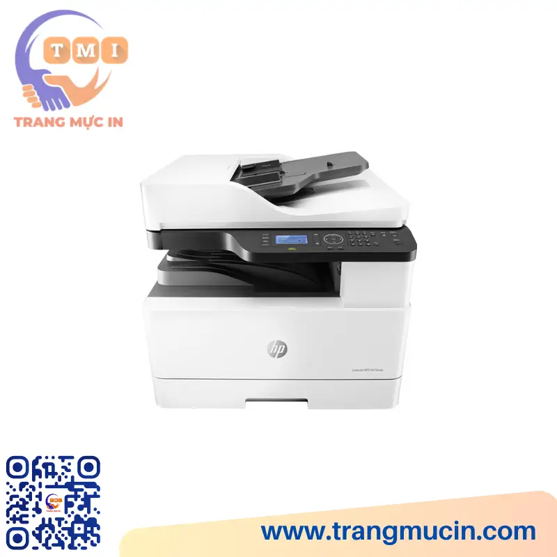 Picture of Máy In Đa Năng A3 HP LaserJet Pro MFP M436nda