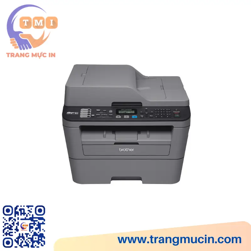 Picture of Máy in Brother MFC-L2701D