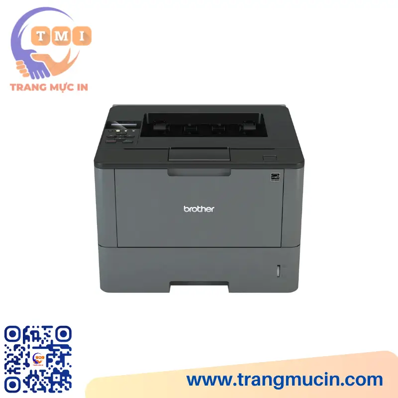 Picture of Máy in Brother HL-L5100dn