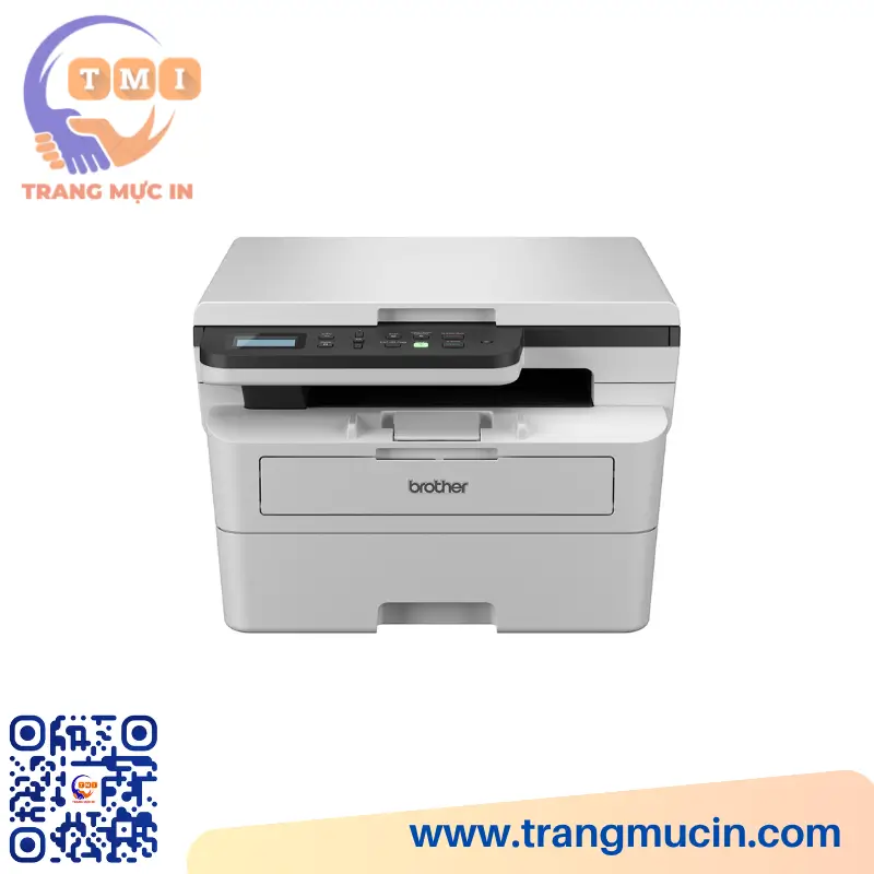 Picture of Máy In Đa Năng Brother DCP-B7620DW (3-in-1 đảo mặt)