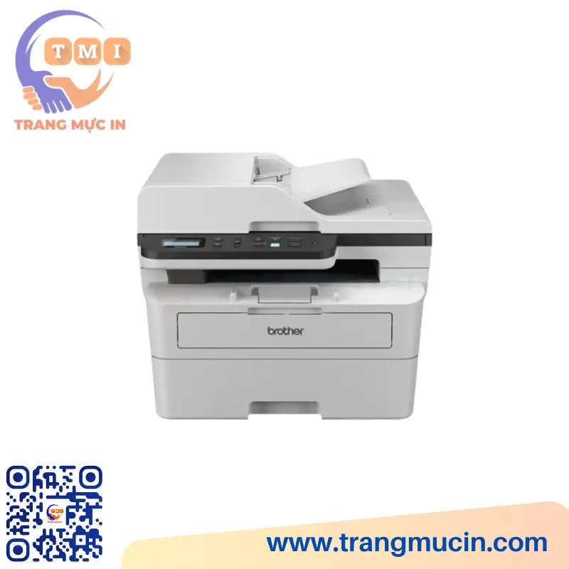 Picture of Máy In Laser Đa Chức Năng Brother MFC-B7810DW (Mực TN-B027)