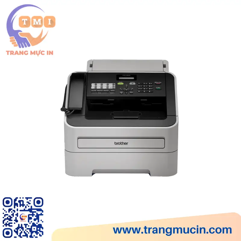 Picture of Máy fax đa chức năng Brother Fax 2840
