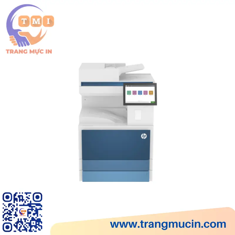Picture of Máy photocopy HP LaserJet Managed E731dn (30ppm)