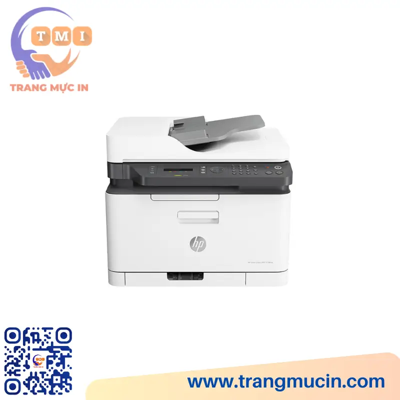 Picture of Máy in HP Color Laser MFP 179fnw