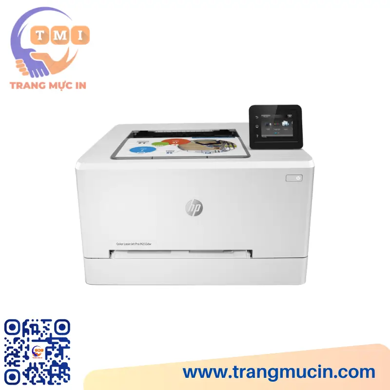 Picture of Máy in HP Color LaserJet Pro M255dw