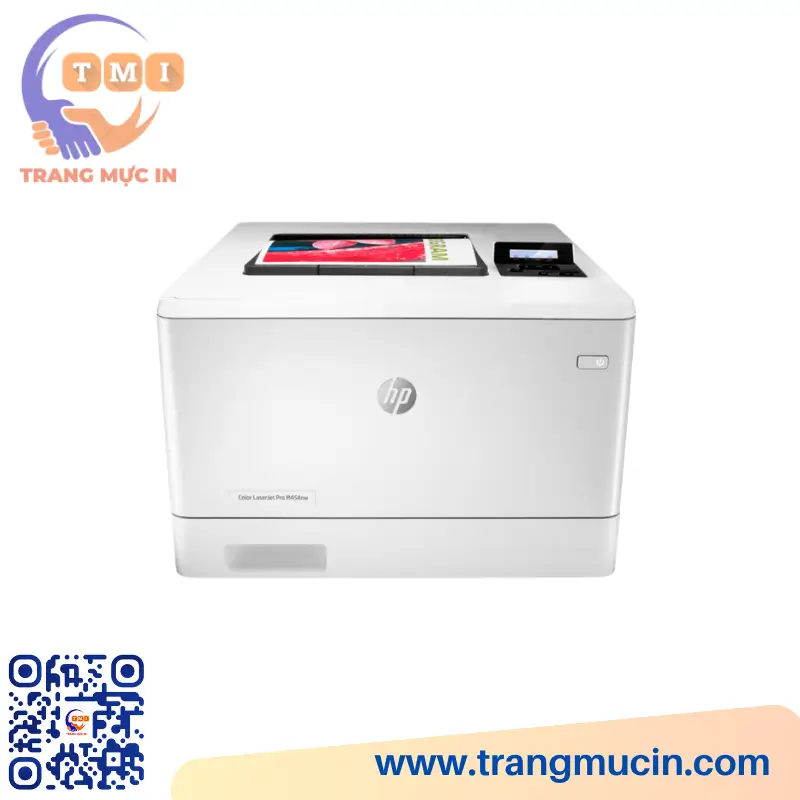 Picture of Máy in laser màu HP Color LaserJet Pro m454dn