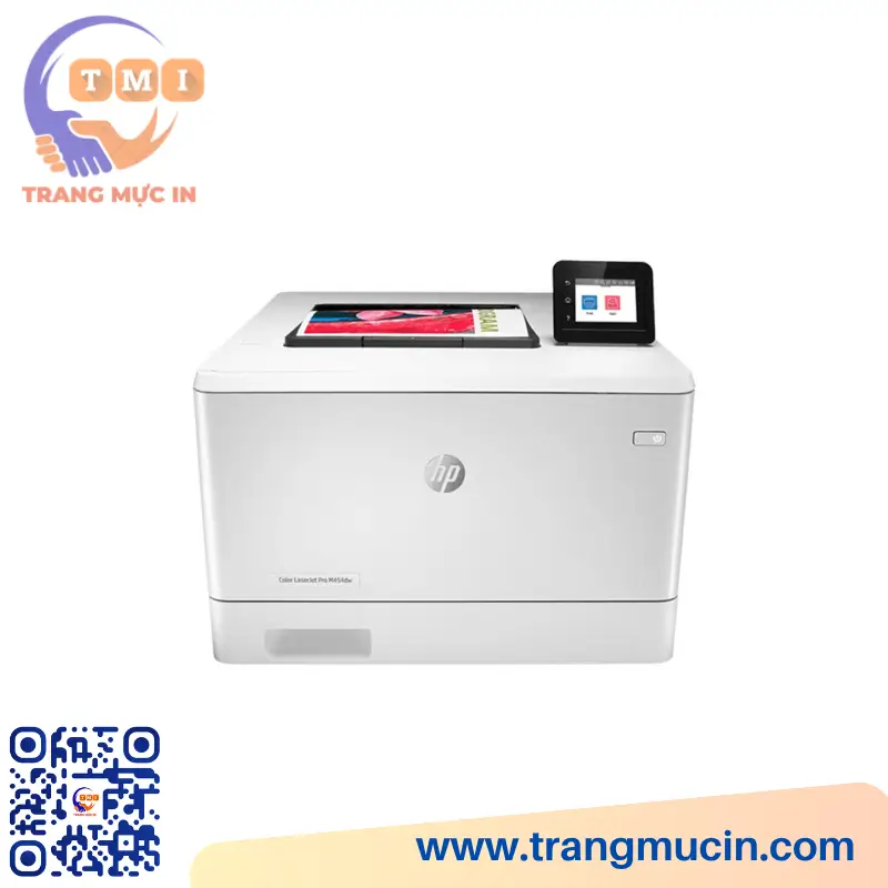 Picture of Máy in laser màu HP Color LaserJet Pro 454dw 