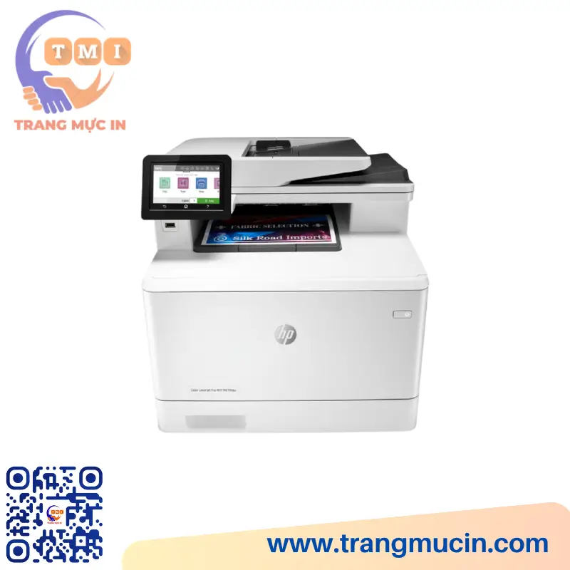 Picture of Máy in laser màu HP Color LaserJet Pro MFP 479fdn