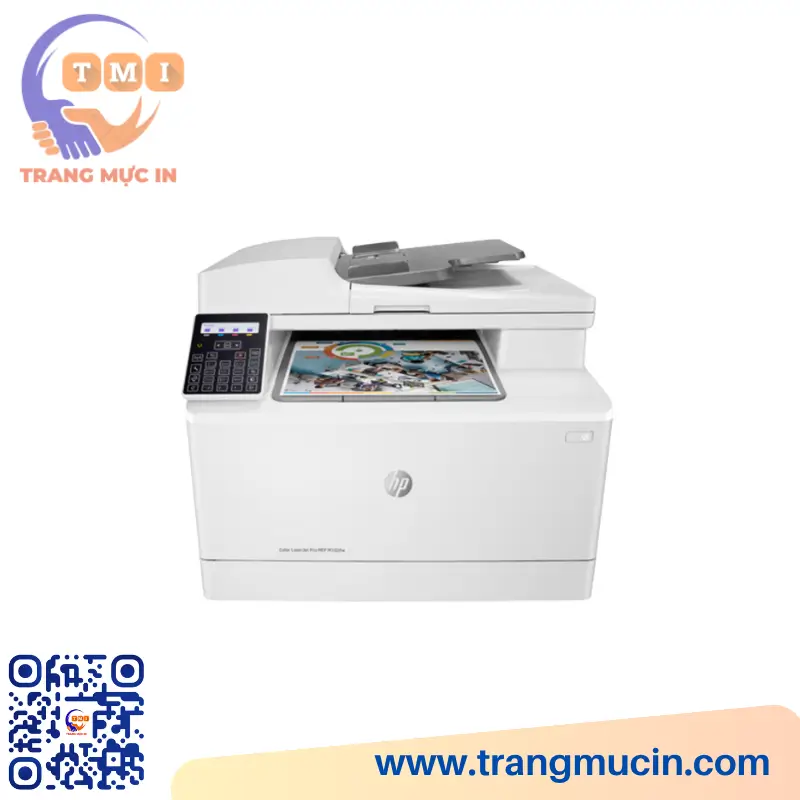Picture of Máy in màu đa năng HP Color LaserJet Pro MFP 183fw