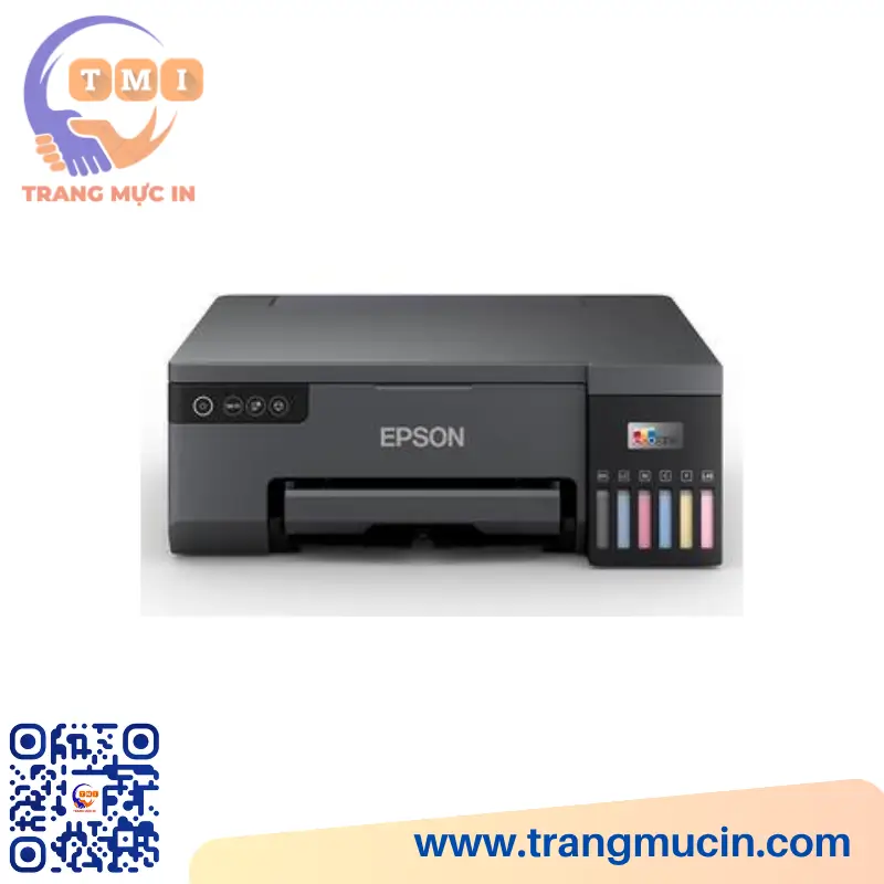 Picture of Máy in Epson EcoTank L8050