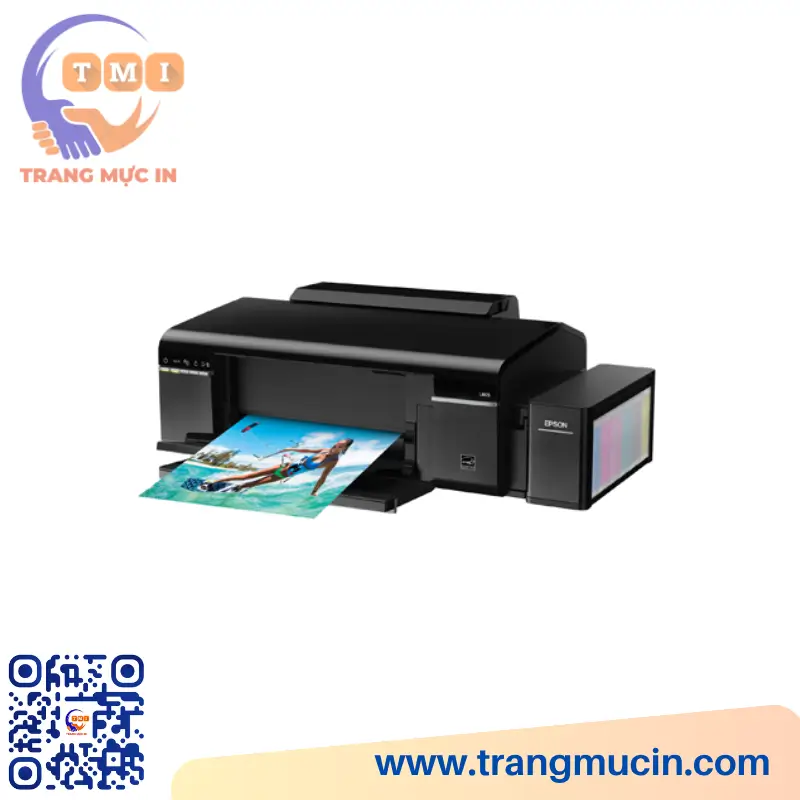 Picture of Máy in Epson L805