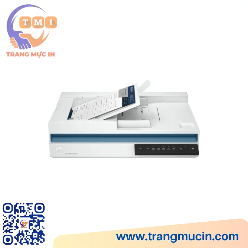 Picture of Máy scan HP ScanJet Pro 2600F1