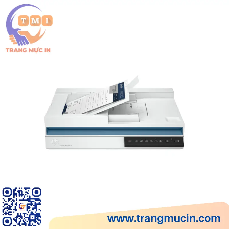 Picture of Máy scan HP ScanJet Pro 3600 F1