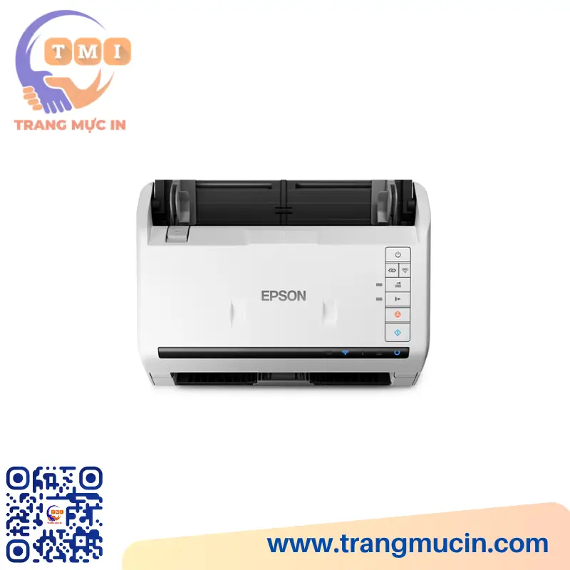 Picture of Máy Scan Epson DS 570W II (35 trang A4/phút/ 2 mặt/khay ADF 50 tờ)