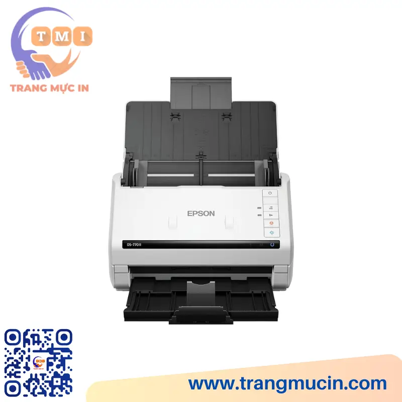 Picture of Máy scan Epson DS-770II (45 trang A4/2 mặt/ ADF 100 tờ)